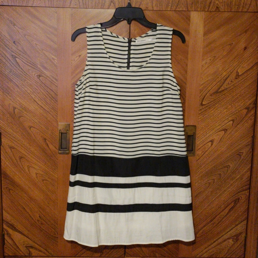 Blu Pepper Dress